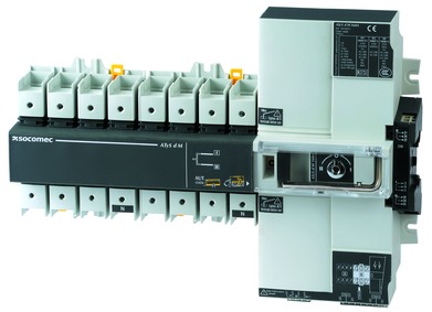 SOCOMEC  ATyS M 3s 4