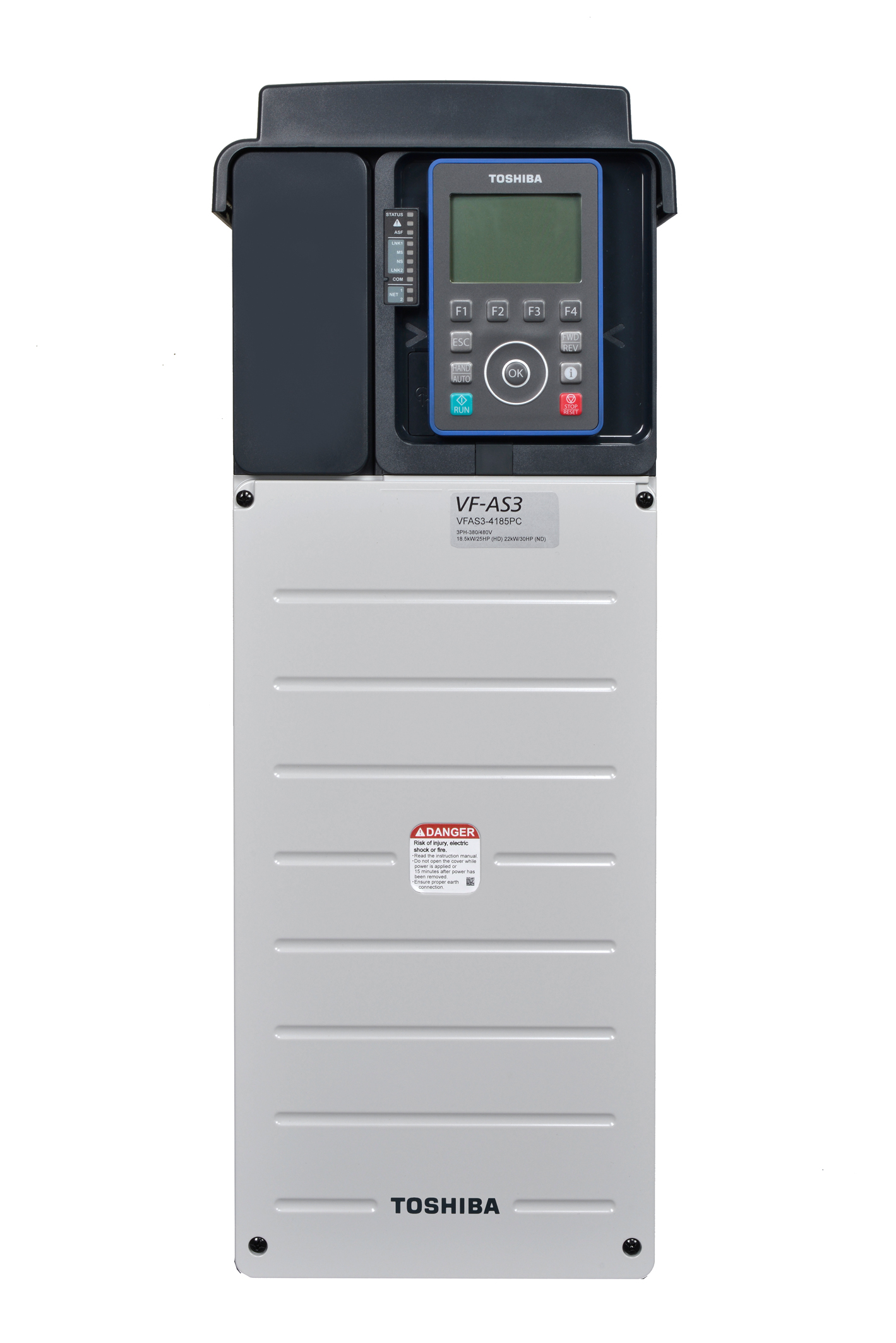 VF-AS3 High Performance Inverter (0.75 - 315 KW)