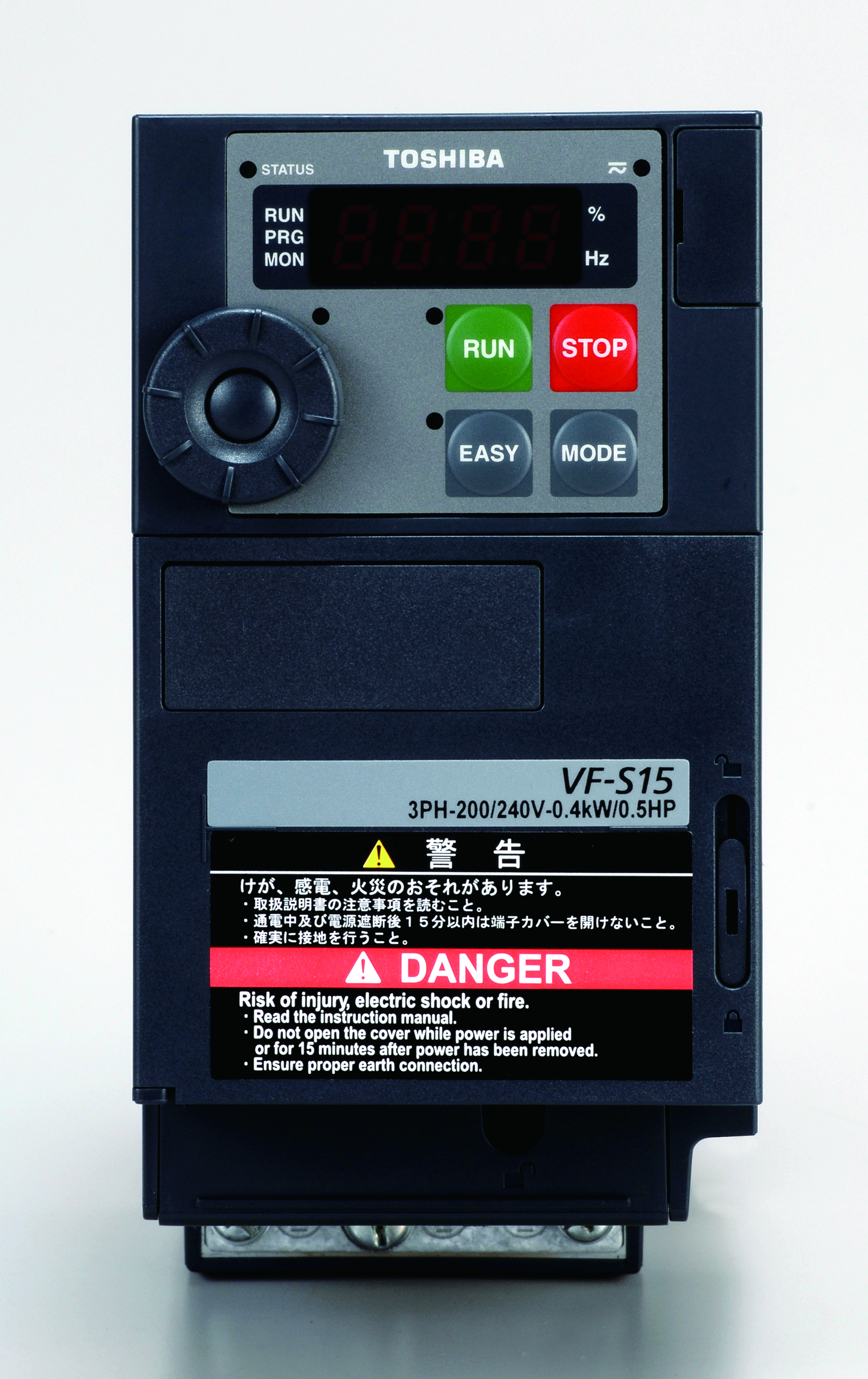0.7KW IP20 400V 3PH