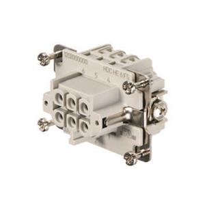 6POL FEMALE INSERT