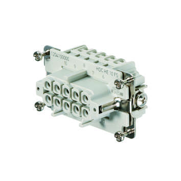 10P FEM INSERT 16A