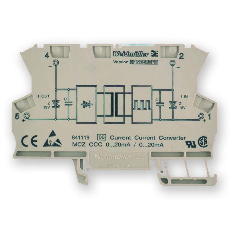 Signal Converters