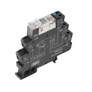 12VDC 2C/O RELAY