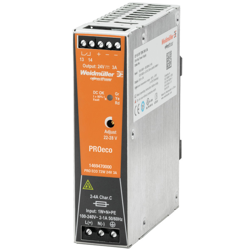 PRO ECO  72W 12V 6A