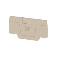 AEP 2C 2.5 END PLATE