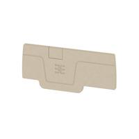 AEP 3C 2.5 END PLATE