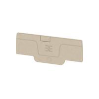 AEP 4C 1.5 END PLATE