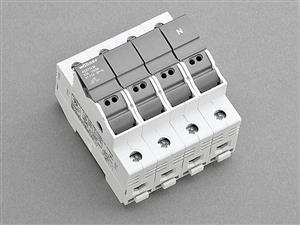 WOHNER 10X38 4 POLE