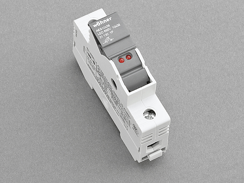 10X38 FUSEHOLDER