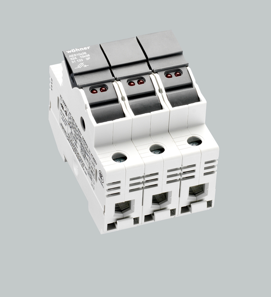 WOHNER 3 POLE LED